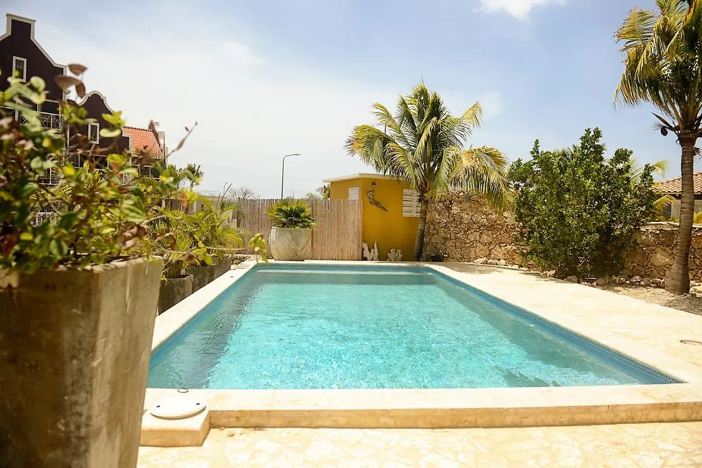 Villa Pela Playa Karayip Hollandası