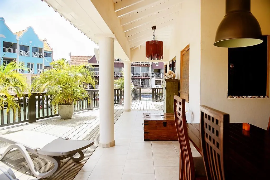 Villa Pela Playa Karayip Hollandası